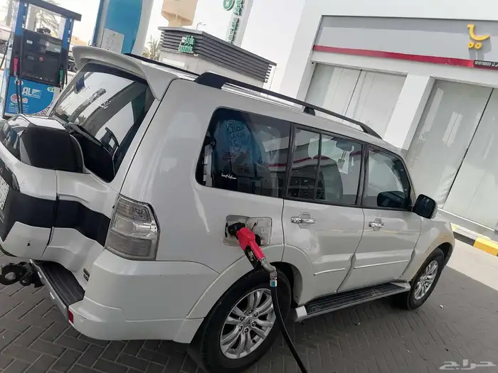 ميستوبيشي باجيرو 2017 8