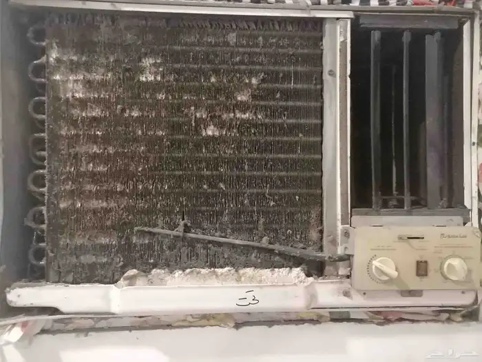 مكيف شباك مستعمل 4