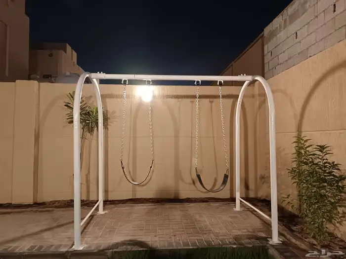 مراجيح العاب اطفال عاسم 1