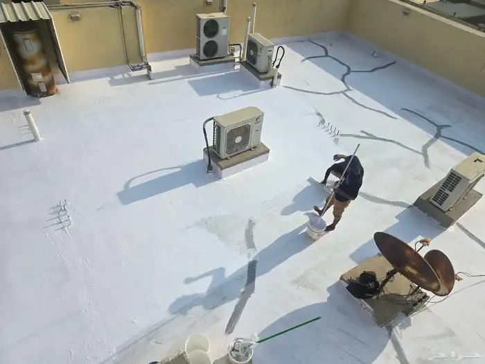 عازل امريكي حراري مائي ضد تسرب المياه المتر ريالين 9