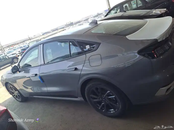 فورد تورس ترند موديل 2026 1