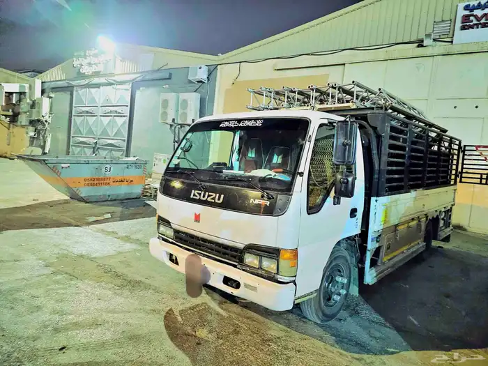 دينا ايسوازو للبيع  ل شي شرط بلد و ل   فرات جديد 1