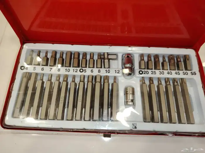 مفكات Torx مناسبه جدا والبيع سمح 0