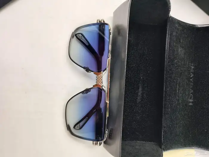 نظارة مايباخ اصلية فاخرة . MAYBACH 8