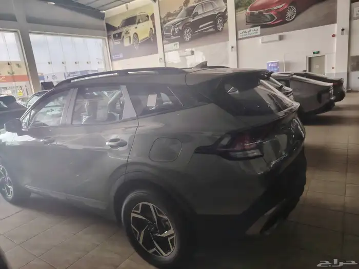 كيا سبورتاج GL ستاندر 2025 3