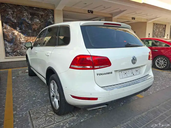 فليكسواجن طوارق 2011 4