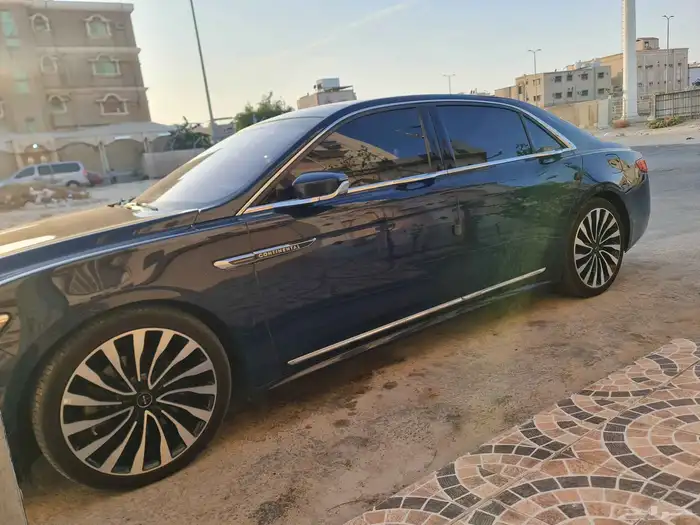 لينكون كونتيننتال الرئاسية الأحساء 9