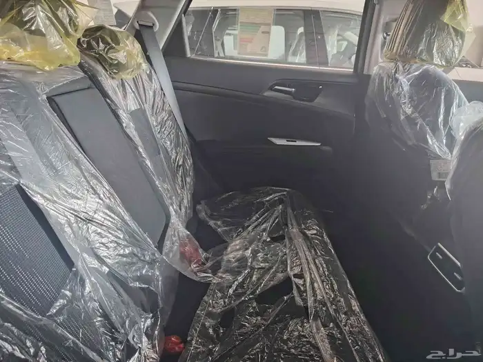 كيا سبورتاج GL ستاندر 2025 13