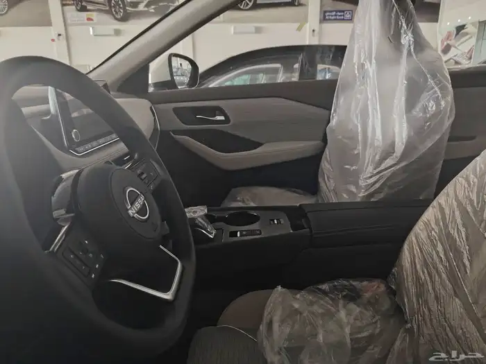 نيسان اكستريل 7 مقاعد بدون دبل 2026 11