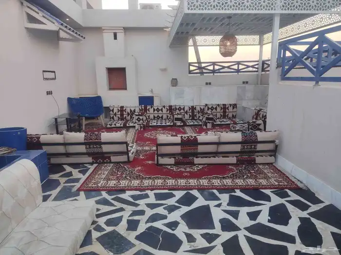 تاجير جلسات خارجية تأجير دفايات 8