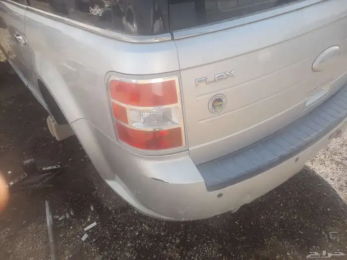 فورد   فلكس موديل 2010 تشليح قطع غيار فقط 0