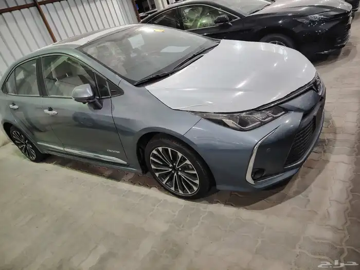 تويوتا كرولا 2025 XLI سعودي 2.0 0