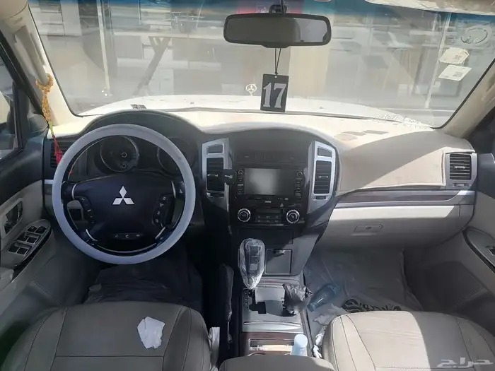 ميستوبيشي باجيرو 2017 6