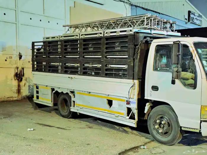 دينا ايسوازو للبيع  ل شي شرط بلد و ل   فرات جديد 4