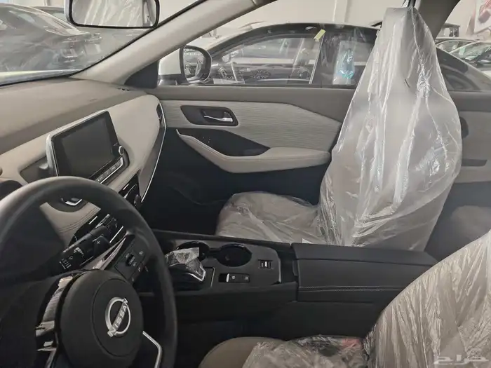 نيسان اكستريل 7 مقاعد بدون دبل 2026 12