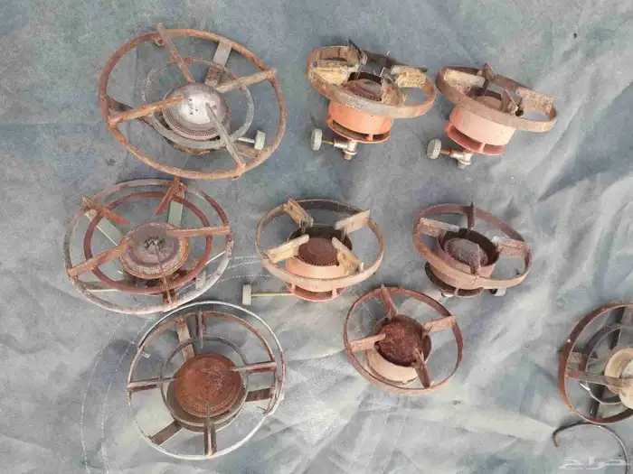 رأس دافور. مستعمل 0