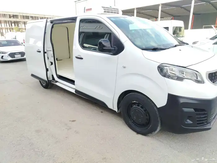 بيجو اكسبرت موديل 2022 9