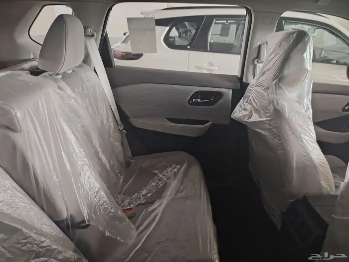 نيسان اكستريل 7 مقاعد بدون دبل 2026 9