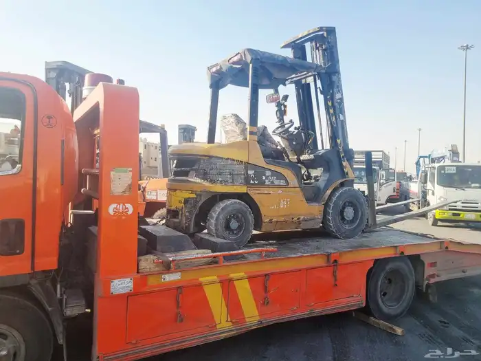 رافعه شوكيه للإيجار 3