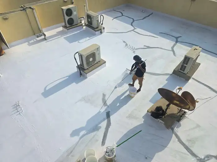 عازل امريكي حراري مائي ضد تسرب المياه المتر ريالين 0