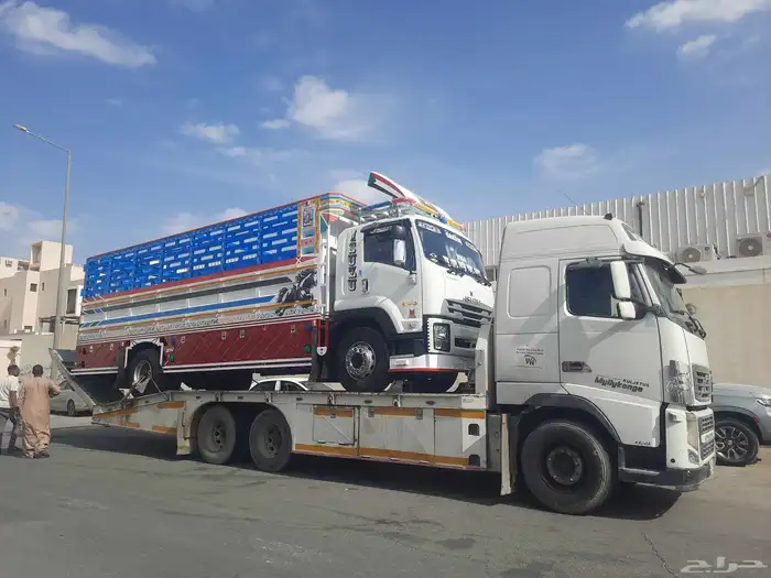 سطحه نقل معدات خفيفه وثقيله داخل وخارج الرياض 1