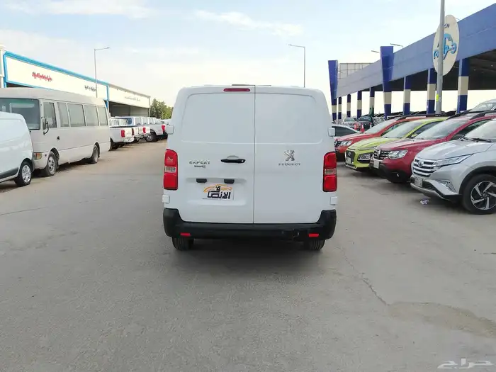 بيجو اكسبرت موديل 2022 6