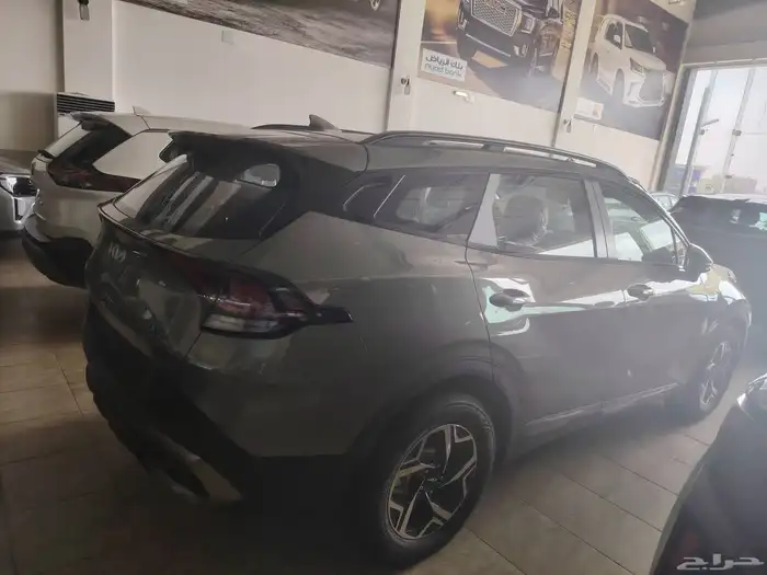 كيا سبورتاج GL ستاندر 2025 4