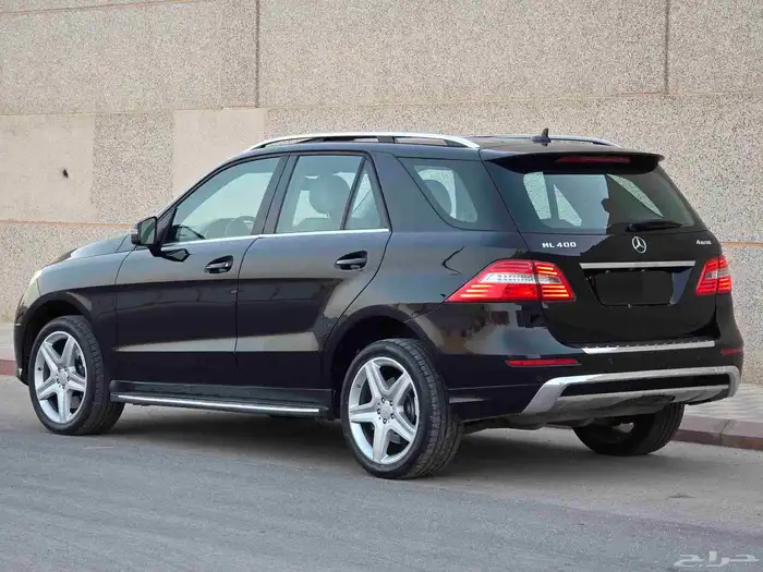 مرسديس ML400 2015 5