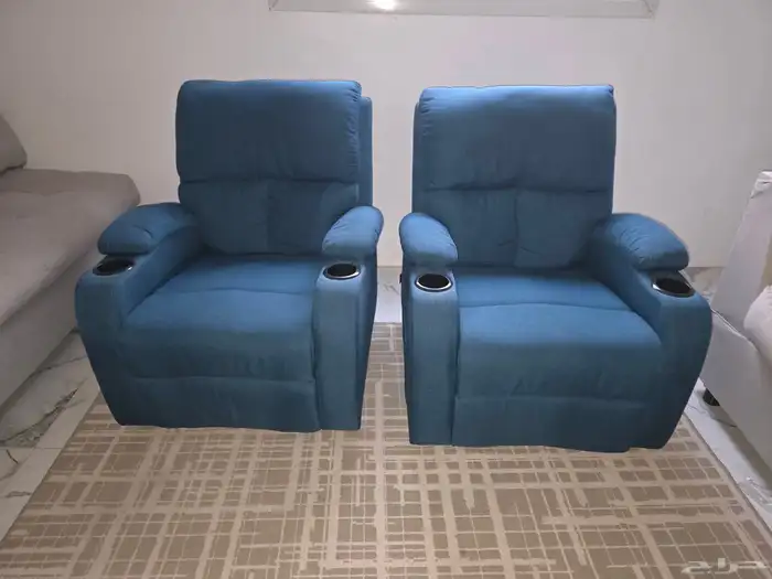 كرسي استرخاء هزاز 1