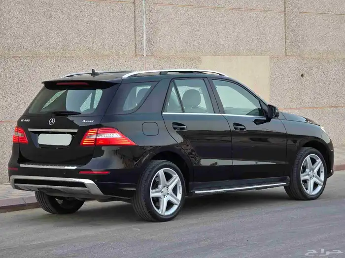 مرسديس ML400 2015 4