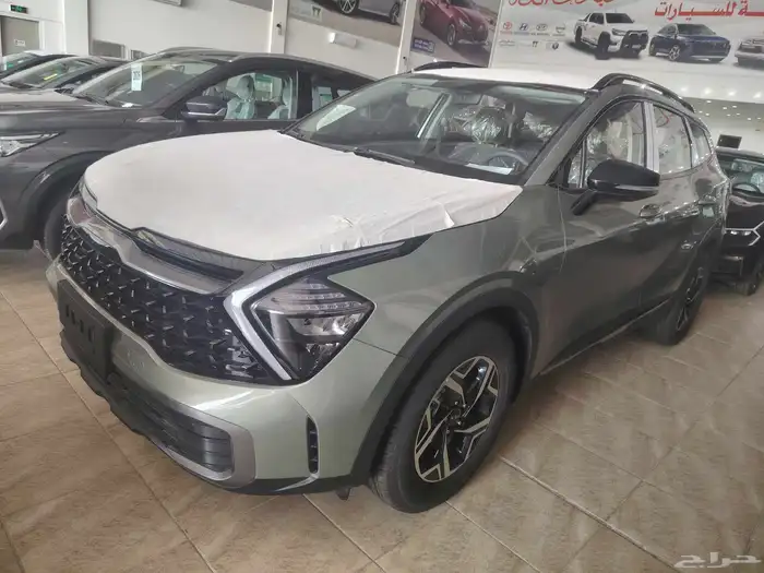 كيا سبورتاج GL ستاندر 2025 2