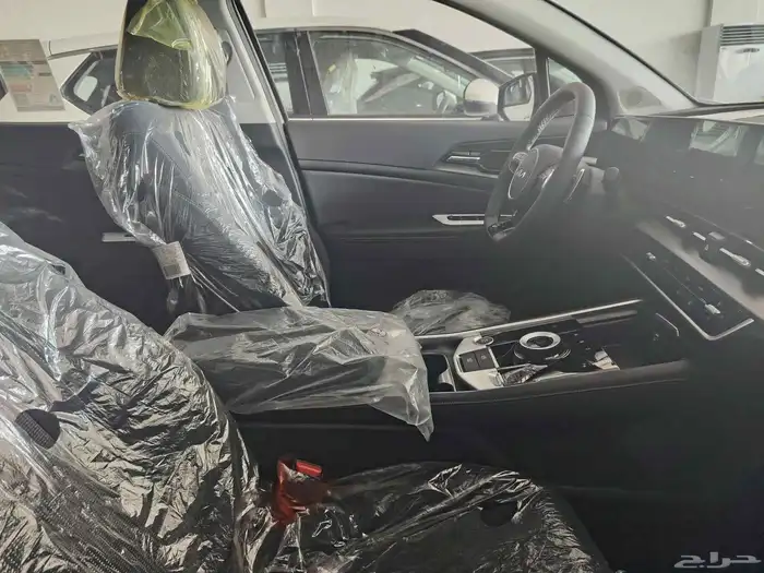 كيا سبورتاج GL ستاندر 2025 11