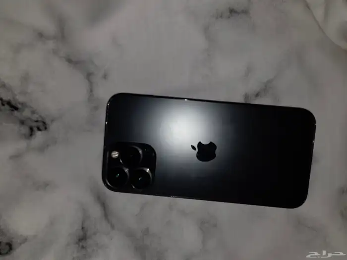 للبيع ايفون 13برو ماكس 256جيجا بطاريه 82. الجهاز نضيف 7