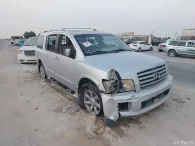 انفنتي Q56 مديل 2007 index