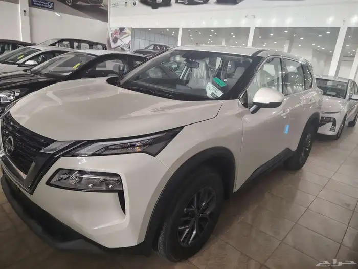 نيسان اكستريل 7 مقاعد بدون دبل 2026 2