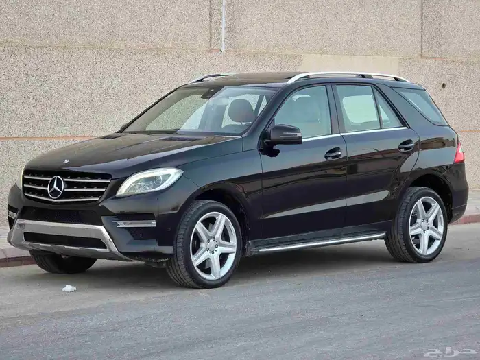 مرسديس ML400 2015 1