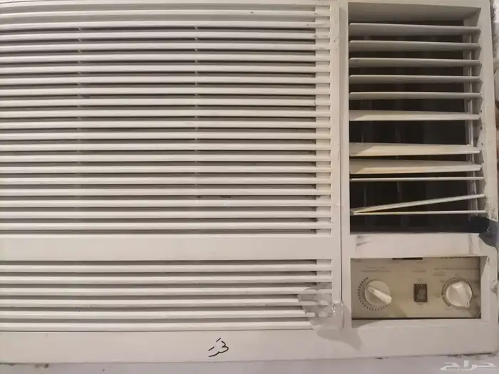 مكيف شباك مستعمل 0