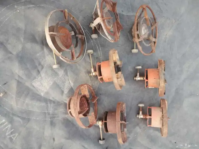 رأس دافور. مستعمل 2