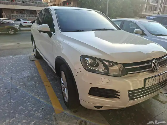 فليكسواجن طوارق 2011 2