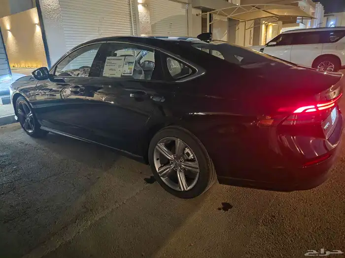 هوندا اكورد EX 2025 1