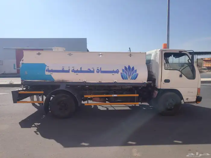 دينه موديل 2004 وايت مفحوصه مجدده للايجار للتواصل 1