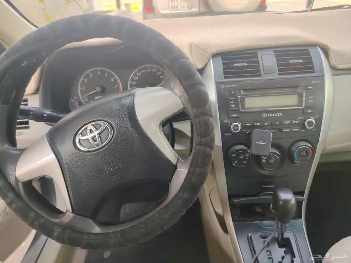 تويوتا كورولا 2013 1