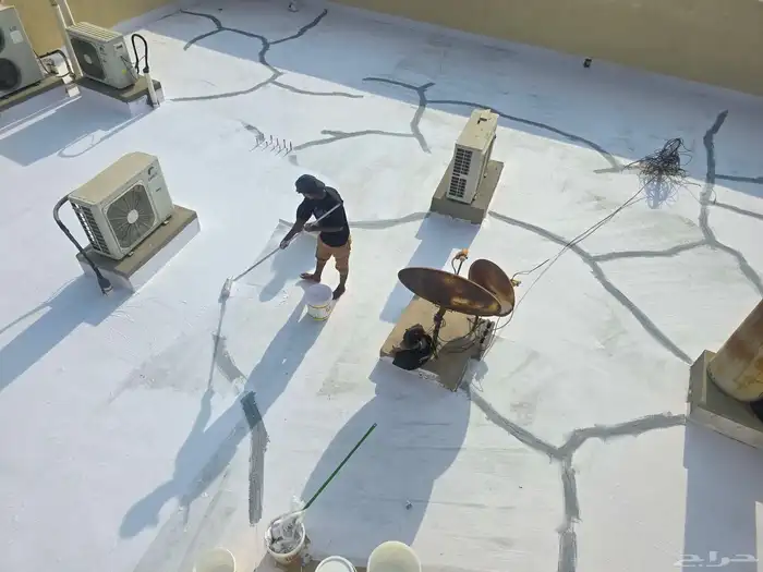 عازل امريكي حراري مائي ضد تسرب المياه المتر ريالين 1