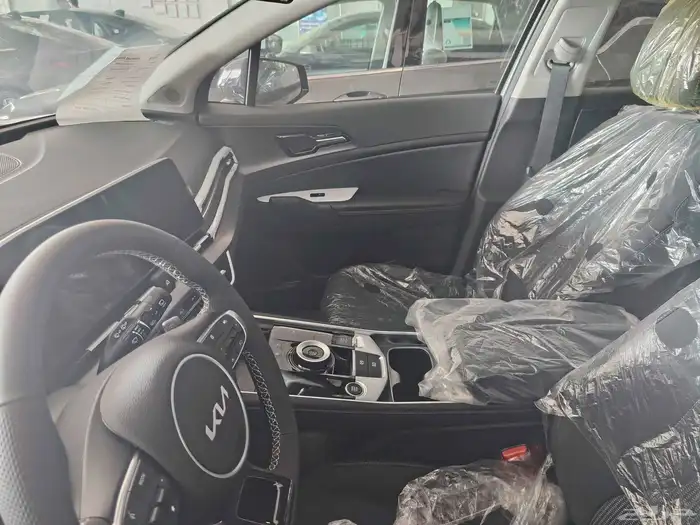 كيا سبورتاج GL ستاندر 2025 10