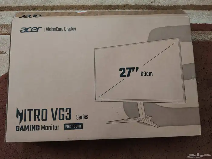 شاشة من acer خربانة 0