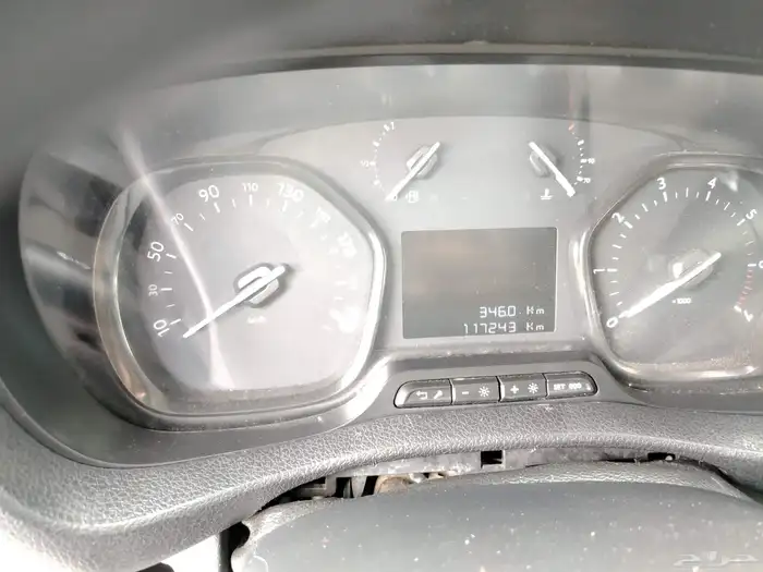 بيجو اكسبرت موديل 2022 5