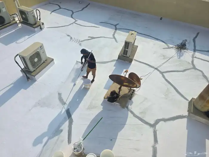 عازل امريكي حراري مائي ضد تسرب المياه المتر ريالين 3