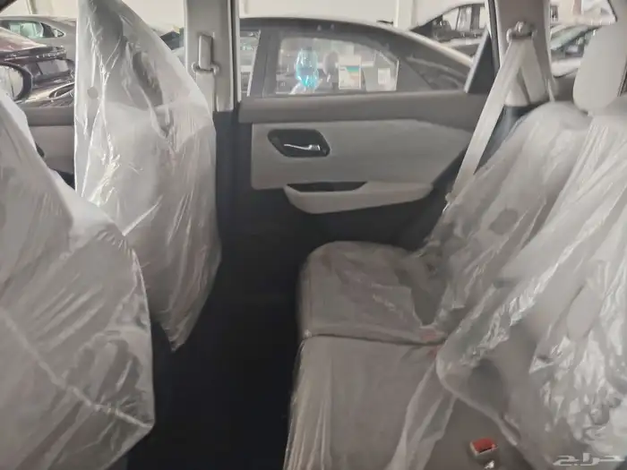 نيسان اكستريل 7 مقاعد بدون دبل 2026 13