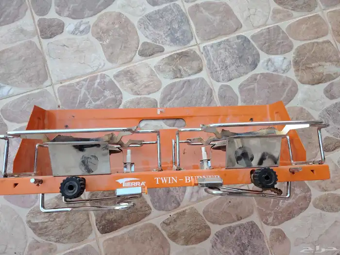 موقد تيرا نظيف 3