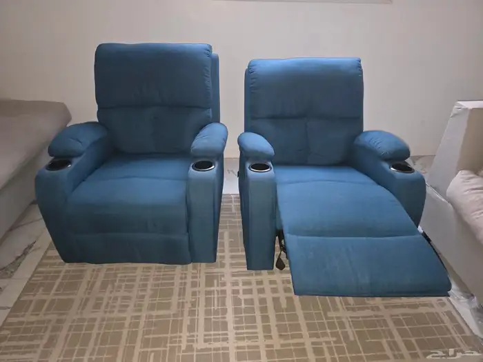 كرسي استرخاء هزاز 0